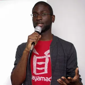 'Photo of Nigel Twumasi