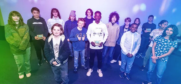 The 2023 Young Animator of the Year UK Winners