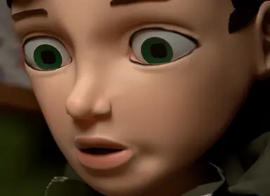 Image of 3d animation