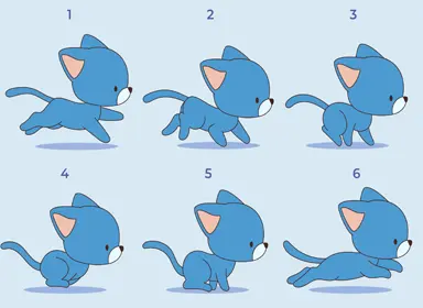 Image of stop-motion animation