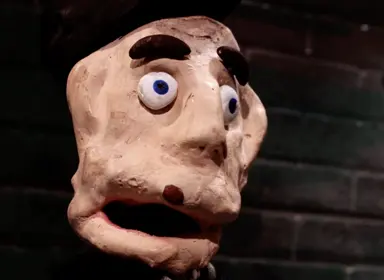 Image of stop-motion animation